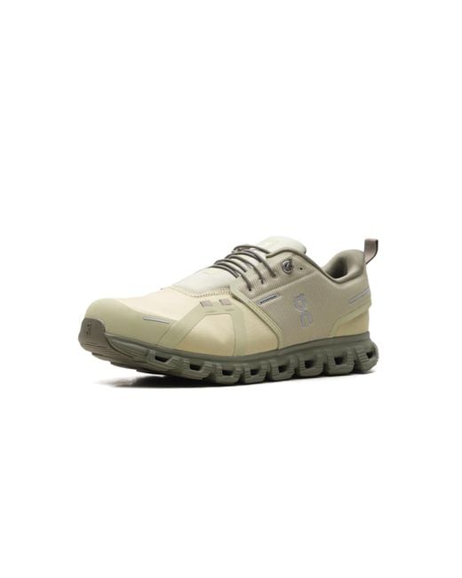 On Shoes Black Cloud 6 Wp "Caper Grove" 3Mf10063031" for men