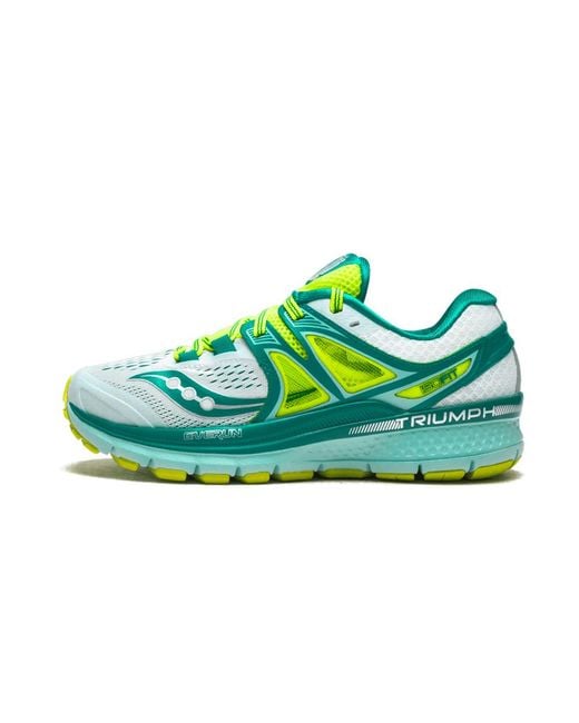 triumph iso saucony