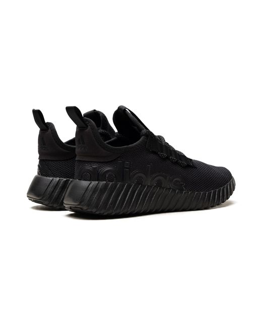 Adidas Black Kaptir 3.0 If7316" for men