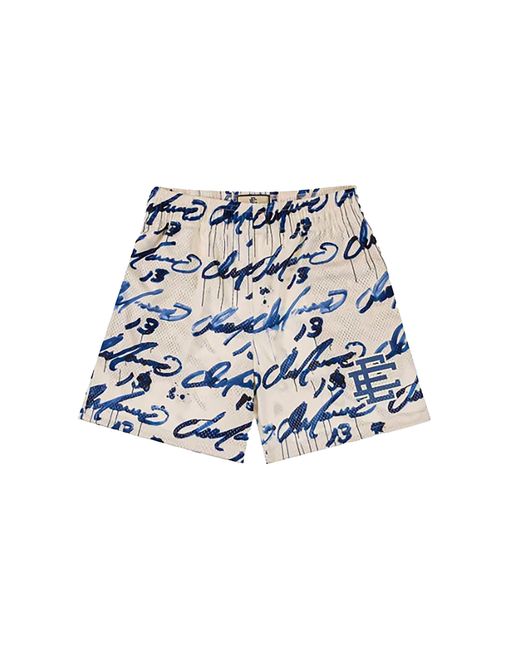Eric Emanuel Black Ee Basic Short "Fw23 for men