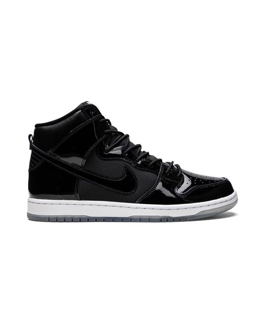 Nike Black Sb Dunk High "Space Jam" Bq6826 002" for men