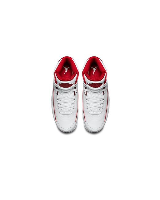 Nike Black Air 2 Retro /Varsity" 385475 102" for men