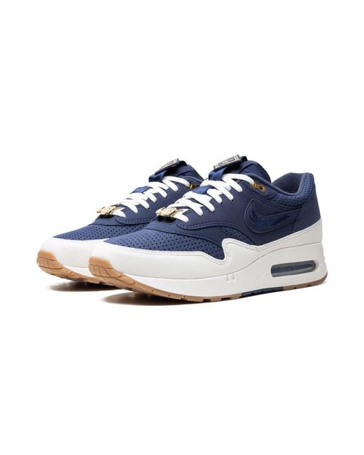 Nike Blue Air Max 1 "jackie Robinson" Shoes for men