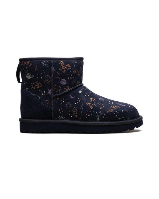 Ugg Blue Classic "Zodiac