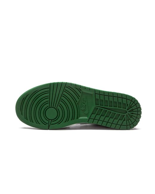 Nike Green Air 1 Mid Toe" 554724 067" for men