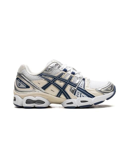 Asics Black Gel-Nimbus 9 Light" 1202A278 108"