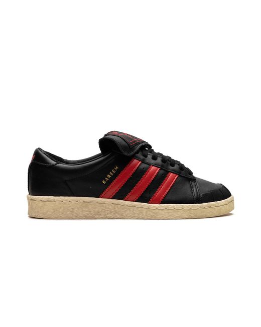 Adidas Black X Willy Chavarria Jabbar Low Jp6111" for men