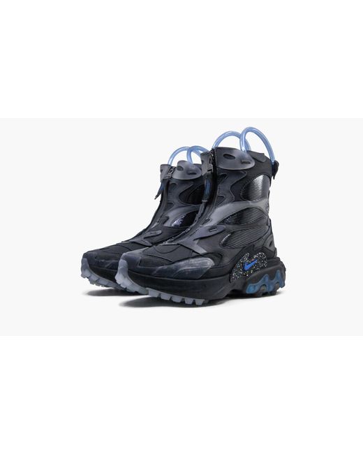 Nike Black React Boot/uc "undercover" Shoes for men
