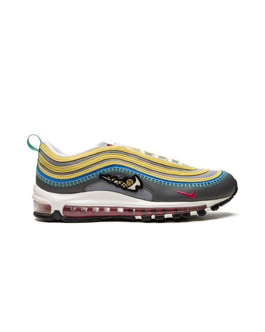 Nike Black Air Max 97 "Air Sprung" Dh4759 001" for men