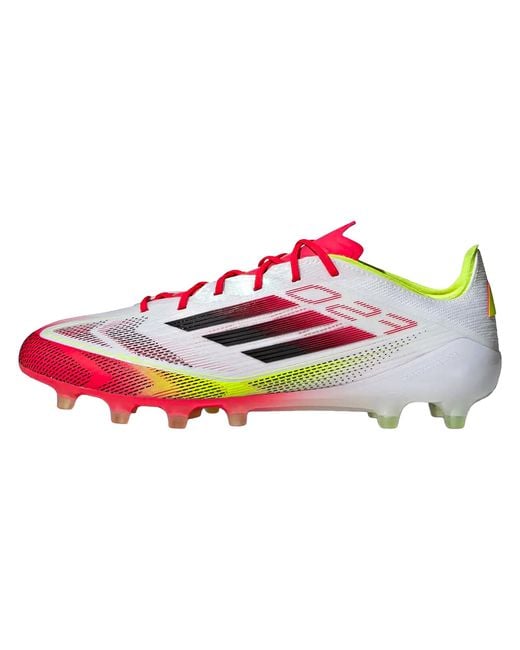 Adidas Black F50 Elite Ag "Solar Pack" Ie1265" for men