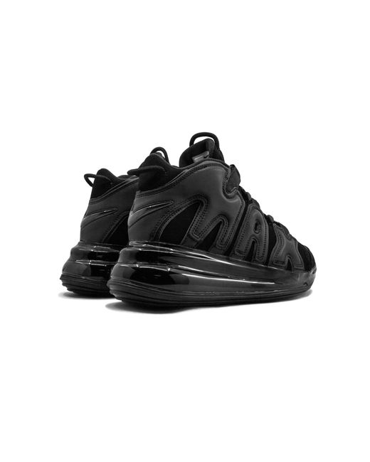 Nike Black Air More Uptempo 720 Qs 1 Shoes