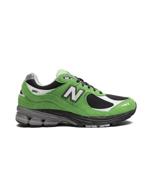 New Balance Green 2002R "Good Vibes Pack for men