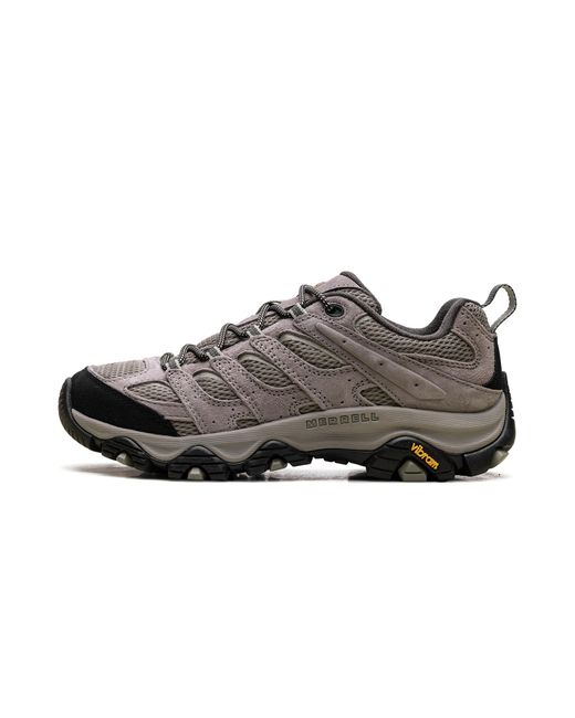 Merrell Black Moab 3 J035882 Hiking Shoes J035882" for men