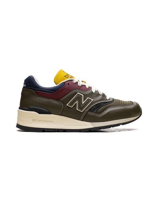 New Balance Black 997 "Aime Leon Dore for men