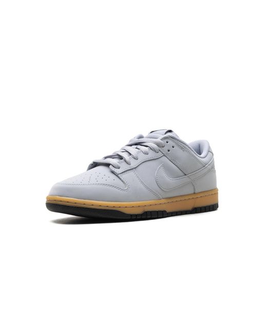 Nike Black Dunk Low Se "Wolf" Hq1932 001" for men