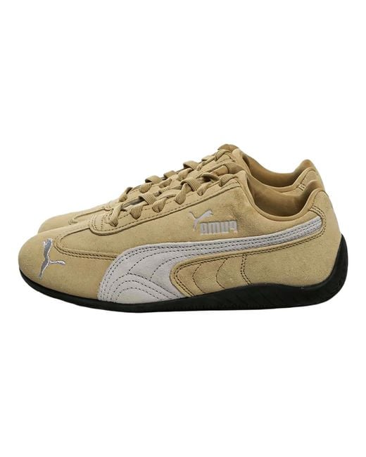 PUMA Black Speedcat Og "Sand Dune Pop" 400986 84"