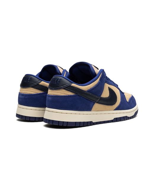 Nike Blue Dunk Lo Lx Suede" Dv7411 400"