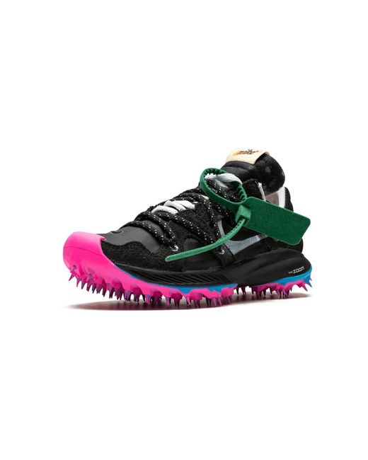 Nike Black Zoom Terra Kiger 5 "Off- Cd8179 001"