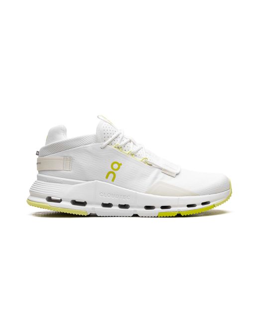 On Shoes Black Cloudnova 2 Limelight" 3Me30210124" for men