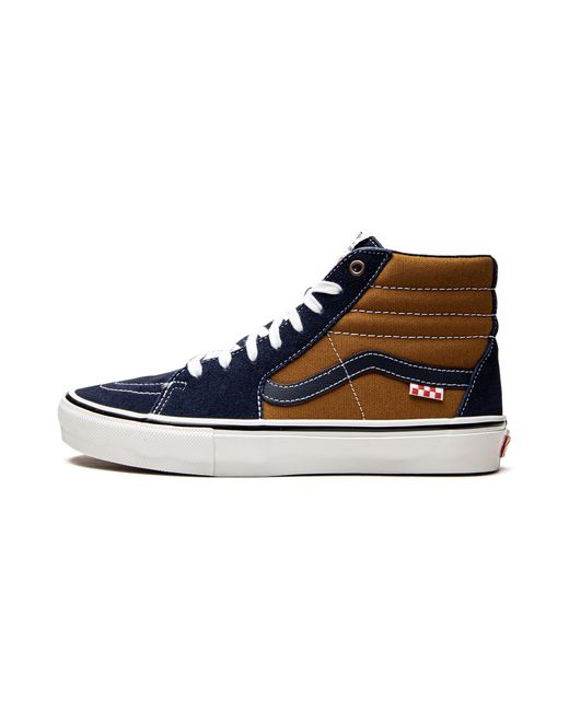 Vans Black Sk8-Hi Golden" Vn0A5Fcc9Cv" for men