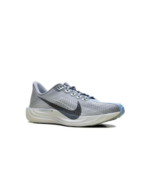 Nike Black Zoomx Pegasus Plus Fq7261-004"