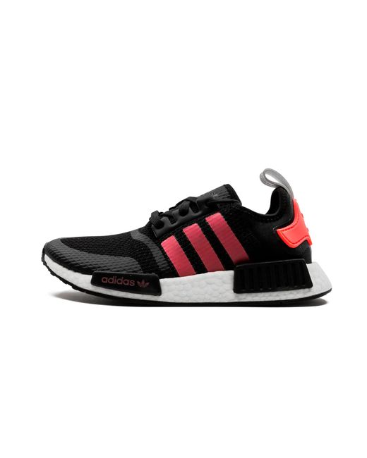 Adidas Black Nmd R1 "Signal" Fv9153" for men