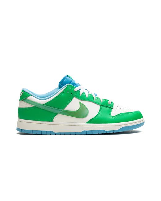 Nike Green Dunk Low Shock" Fz4015 399" for men