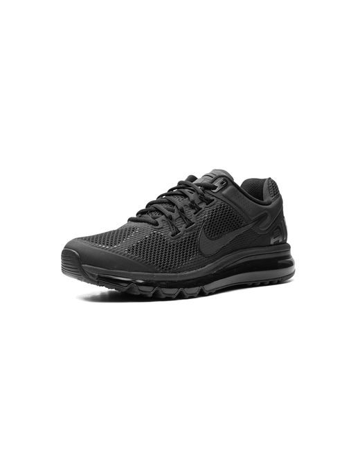 Nike Black Air Max 2013 "Triple" Fz3156 010" for men