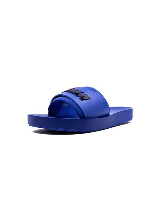 PUMA Blue Surf Slide "Fenty By Rihanna" 367747 03"