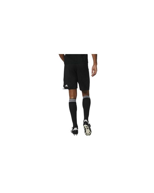 Adidas Black Tango Stadium Icon Short Az9711" for men