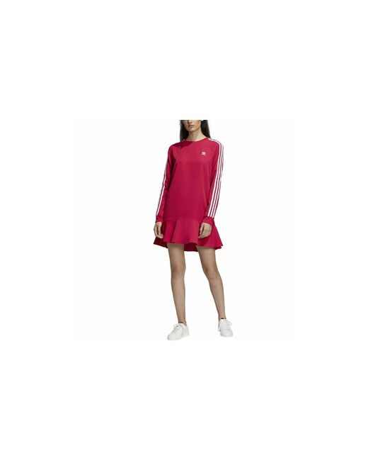 Adidas Black Originals Dress "Pride" Dv0856"