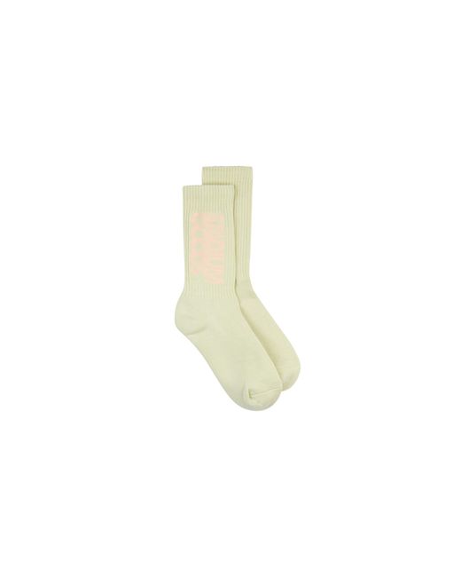 Stadium Goods Black Crew Sock Sgs0433"