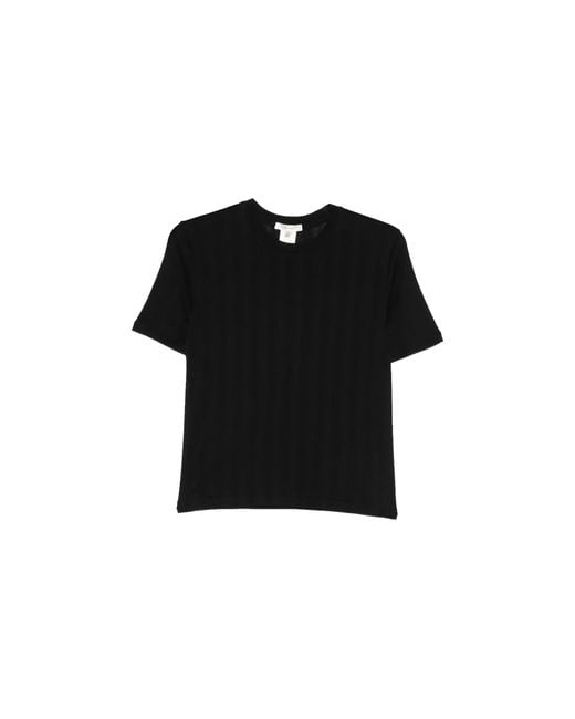 The Row Black Etina Top 10990 K757 Blk"
