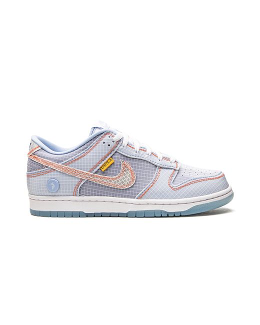 Nike Black Dunk Low "Union La for men