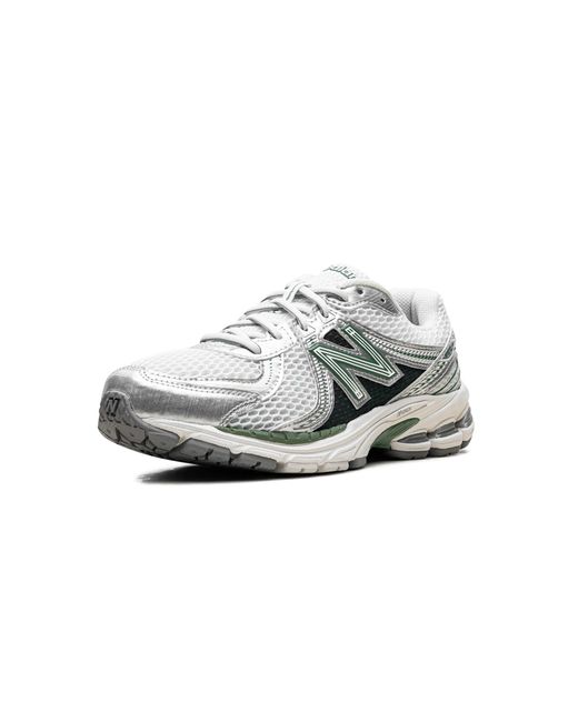 New Balance Black 860V2 "Mallard" Ml860Gp2" for men