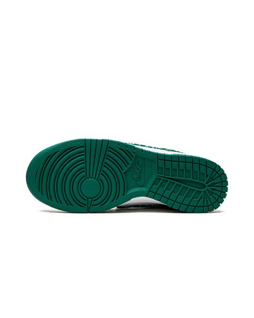 Nike Green Dunk Lo Essential Mns "Paisley Pack" Dh4401 102"