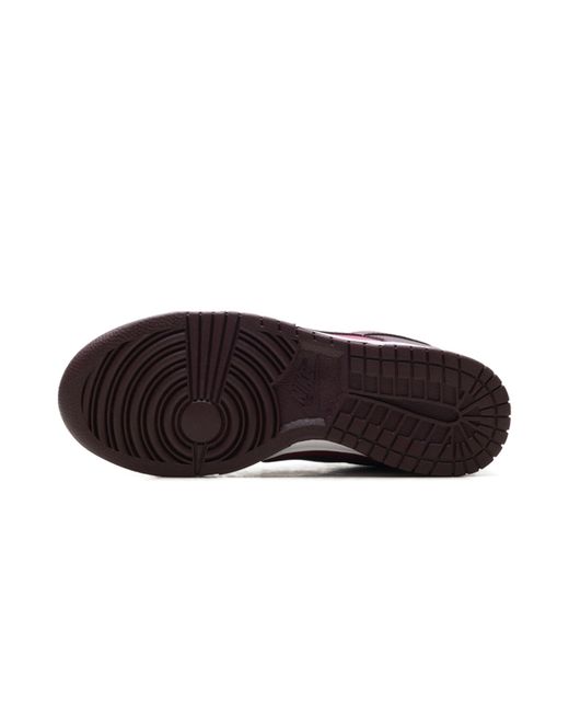 Nike Purple Dunk Low Im6572 600" for men
