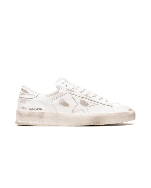 Golden Goose Deluxe Brand Black Stardan for men