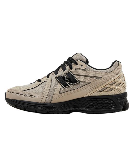 New Balance Black 1906R "Light Mushroom" M1906Rji" for men
