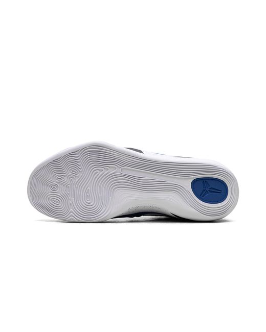 Nike Blue Kobe 9 Em Tb "Game Royal" Ih1401 400" for men