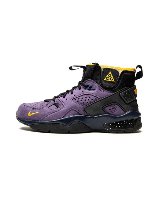 Nike Black Acg Air Mowabb Og "Gravity" Dc9554 500" for men