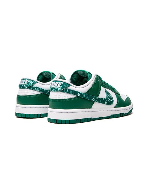 Nike Green Dunk Lo Essential Mns "Paisley Pack" Dh4401 102"