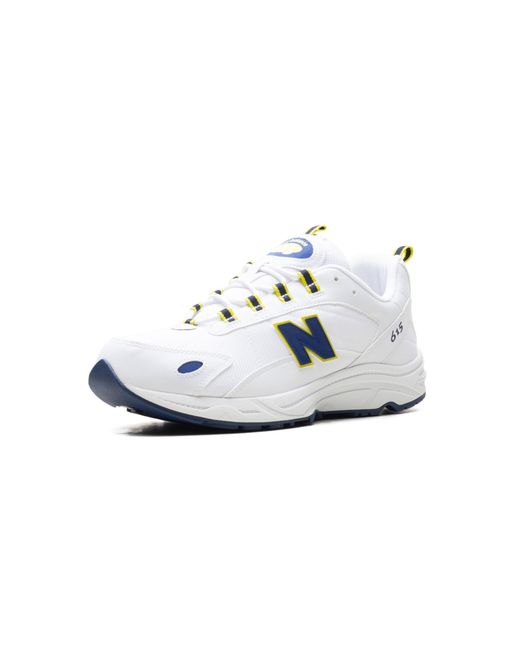 New Balance Black 615 Ml615Da" for men