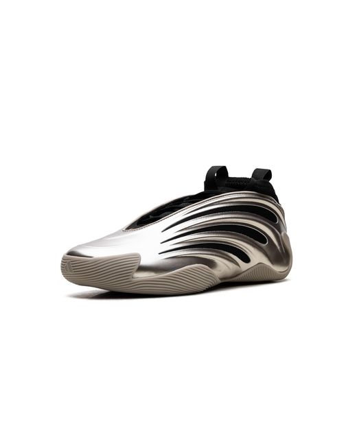 Adidas Black Harden Vol. 9 "Cyber Metallic" Jr2506" for men