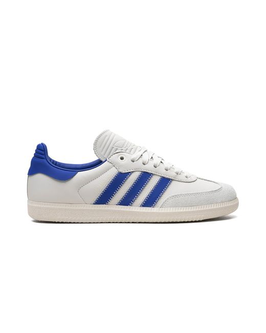 Adidas Blue Samba "Pharrell Williams for men