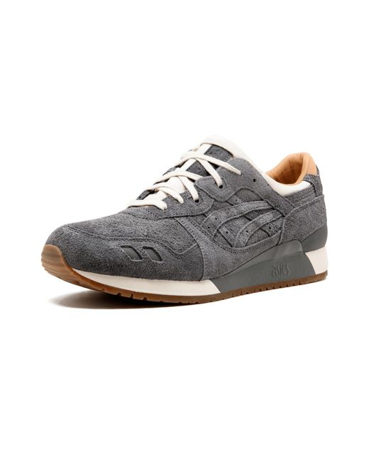 Asics Black Gel-Lyte 3 "Packer X J.Crew" H7F6K 9797" for men