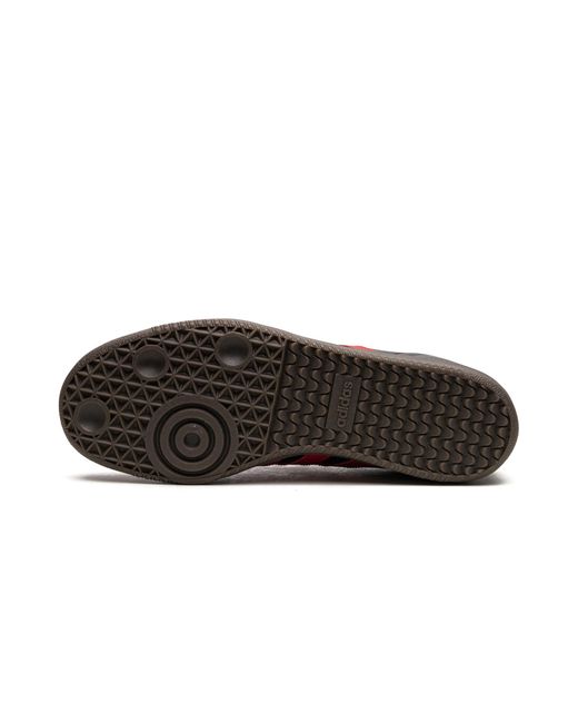Adidas Black Samba "Manchester United" Hq7030" for men