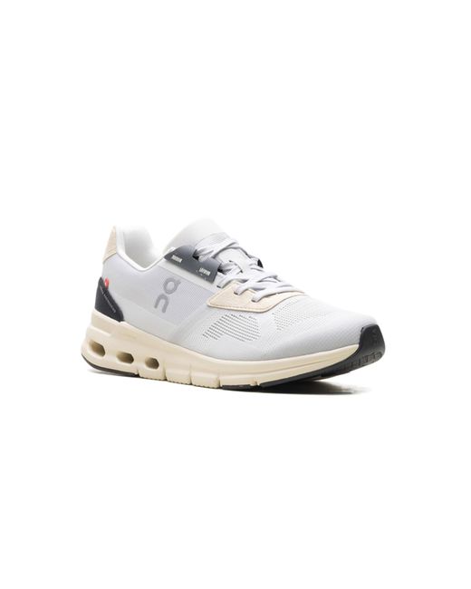 On Shoes Black Cloudrift "Wolf Ice" 87.97661"