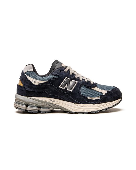 New Balance Black 2002R "Protection Pack for men