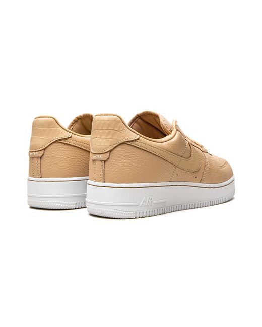 Nike Black Air Force 1 07 Craft "Vachetta Tan" Cu4865 200" for men